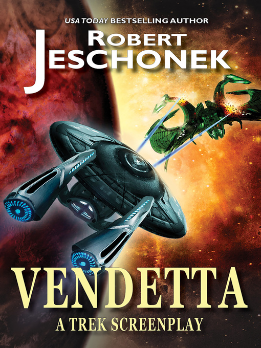 Title details for Vendetta by Robert Jeschonek - Available